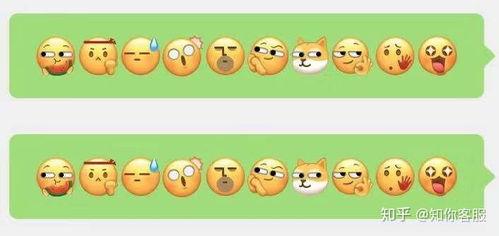 微信表情包吃瓜代表什么意思,微信表情包“吃瓜”背后的网络文化解读